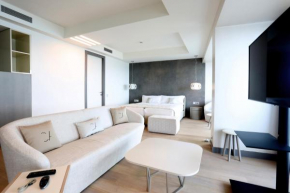 Отель Cosmo Apartments Platja d'Aro  Castell-Platja d’Aro